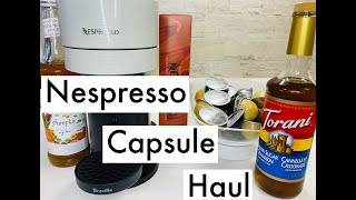 Nespresso Vertuo Next Pods Review [upl. by Vevay]