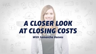 VA Loan Closing Costs Unallowable Fees and Seller Concessions [upl. by Fons]