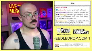 Fantano REACTS to Godspeed You Black Emperor  quotNO​ ​TITLE AS OF 13 FEBRUARY 2024 28​​340 DEADquot [upl. by Musetta]