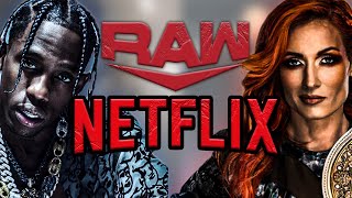 HUGE WWE Returns Set For Raw On Netflix😱 [upl. by Ayiak]