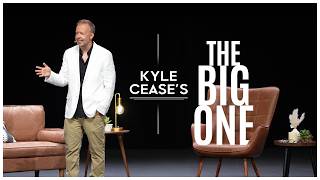 The Big One  Kyle Cease [upl. by Esinyl176]