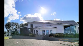 First Ahoghill Sunday Morning Service 10th November [upl. by Acinehs323]