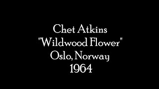 Chet Atkins  Wildwood Flower [upl. by Na]