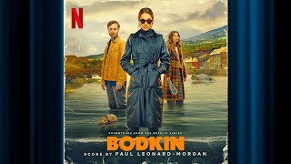 Driving to Bodkin  Bodkin  Official Soundtrack  Netflix [upl. by Kaitlyn]