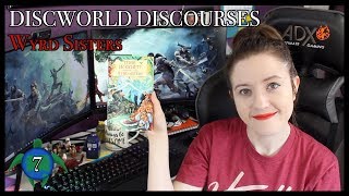 Wyrd Sisters  Discworld Discourses [upl. by Ettevol]