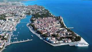 Klapa IntradeampOliver  Zadar je u srcu mome [upl. by Idnahr]