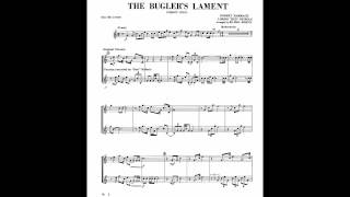 The Buglers Lament [upl. by Hollingsworth859]