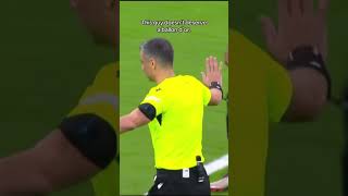 vini does not deserve the ballon dor fyp football viralvideo [upl. by Nibor]