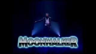 Moonwalker  Chamada SBT 1988 [upl. by Chemar639]