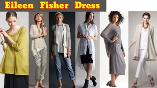 Eileen Fisher DressDress Design482Mix Design [upl. by Sawtelle188]