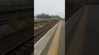 TRANSPENNIE185138 SETTING OFF FROM WAKEFIELD KIRKGATENEIL HAYTON RAILWAY MEMORIES8 11 24 train [upl. by Idnib]