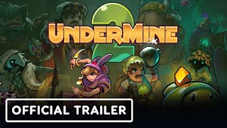 UnderMine 2  Official Announcement Teaser Trailer  TripleI Initiative Showcase [upl. by Llertnauq]