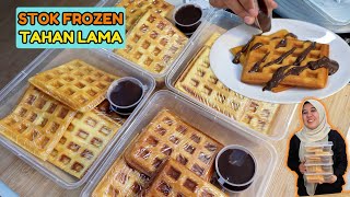 GAK NYANGKA BISA STOK FROZEN SEPRAKTIS DAN SENIKMAT INI‼️ [upl. by Joacima197]