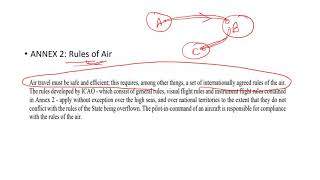 ICAO ANNEX 16 [upl. by Anneliese]