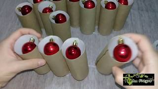 MINI ARVORE DE NATAL COM RECICLAGEM [upl. by Slater877]