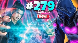 BTTH Season 6 part 279Explained In Hindi battle through the heavens epi 278 explaineralioffical [upl. by Hedda29]