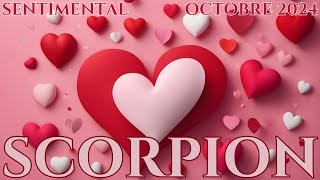 ♏SCORPION🩷Cela En Vaut La Peine🩷SENTIMENTAL OCTOBRE 2024 [upl. by Ree]