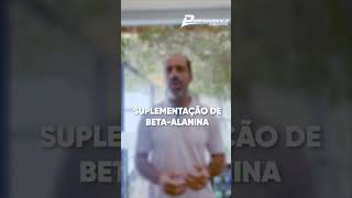 Inscrevase em Nosso Webinar Sobre BetaAlanina [upl. by Nyrual36]