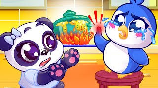 🖐🏻❌Hot song🔥❗️ Nursery Rhymes amp Kids Songs🥁  Paws And Tails 🐼 [upl. by Ettenhoj543]