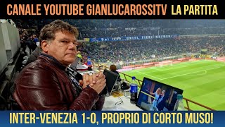 COL VENEZIA È STATA PIÙ DURA DEL PREVISTO MA TUTTE FAN FATICA NON SOLO LINTER ORA CONTE È VICINO [upl. by Haida]