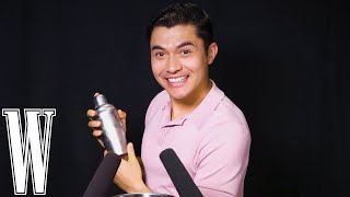 Henry Golding Explores ASMR  W Magazine [upl. by Nalad]