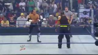 Jeff Hardy vs Matt Hardy Stretcher Match 12  HQ [upl. by Thayne]