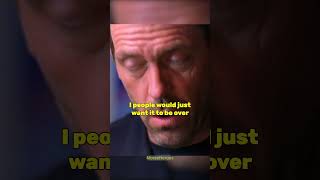 Dr House tells terrible truth to a girl  House MD series drhouse [upl. by Asinla478]