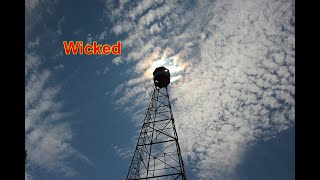 Wicked Abandoned Fire Tower Missed turns rough ATV trails cabin remains Northern Ontario exploration [upl. by Sherrie432]