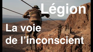 Récit Des légionnaires parachutistes sur la voie de linconscient [upl. by Estus]