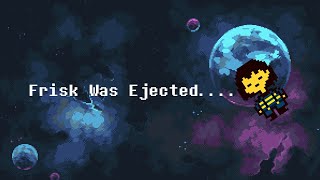 Undertale BUT ITS IN SPACE [upl. by Ilrahc]