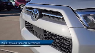 2023 Toyota 4Runner SR5 Premium Sport Utility P24593 St Paul Minneapolis Maplewood White Bear L [upl. by Jedthus]