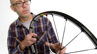 Mavic Crossmax SLR 29er Mountain Wheelset Review  from Performance Bicycle [upl. by Toffic935]