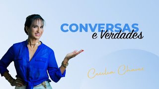 Conversas amp Verdades  Outubro Rosa  Prevenção ao Câncer de Mama 🎗️❤️ [upl. by Fariss]