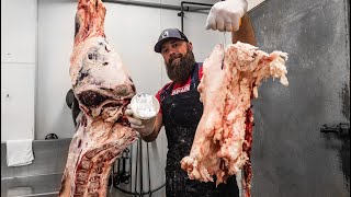 How to make Beef Tallow  The Bearded Butchers [upl. by Llennahs]