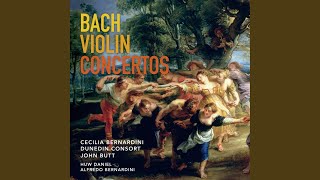 Violin Concerto in A Minor BWV 1041 III Allegro assai [upl. by August]