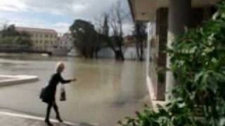 Alluvione a Portogruaro [upl. by Imehon770]