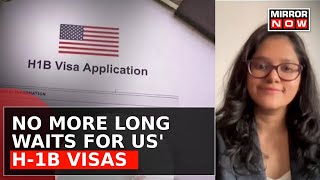 US Kickstarts H1B Visa Pilot Program For Aspirants New Guidelines To Key Takeaways  Latest News [upl. by Ybor467]