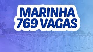 Concursos Marinha 769 vagas previstas [upl. by Caty]