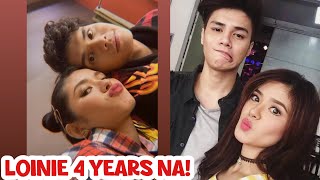 LOISA ANDALIO amp RONNIE ALONTE LATEST GANAP UPDATE NOVEMBER 26 2020 [upl. by Hulbert]