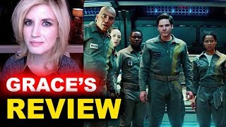 The Cloverfield Paradox Movie Review [upl. by My942]