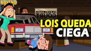 PADRE DE FAMILIA  LOIS SE QUEDA CIEGA RESUMEN EN MINUTOS [upl. by Refenej]