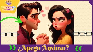 quot¡Dime que que amas por favorquot 10 señales de que tienes Apego Ansioso [upl. by Honebein]