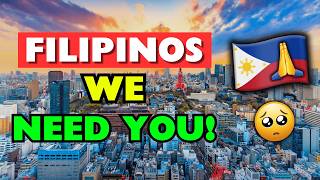 5 Countries Where Filipinos Are Extremely Needed [upl. by Sager378]