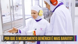 Como é feito um medicamento [upl. by Hameerak]