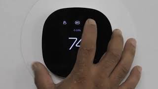 Ecobee Smart Thermostat Features and How to Use It [upl. by Ishmul]