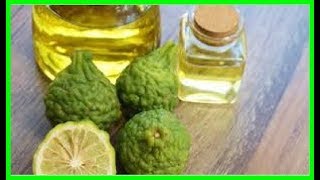 Aceite de Bergamota para el Cabello Te lo dejará Increible [upl. by Hadihahs878]