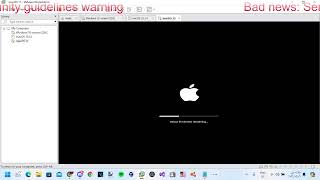 Installing MacOS Sonoma LIVE  Voice [upl. by Eegnat645]