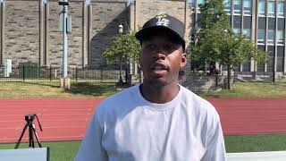 Micah Parsons ‘guru’ trainer compares the former AllAmerican to current PSU star Abdul Carter [upl. by Sela411]