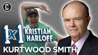 Actor Kurtwood Smith Interview 1x1 W KRISTIAN HARLOFF [upl. by Ferdinand]