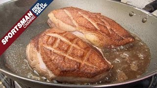 How to Cook Duck Taste of Atlanta [upl. by Nylakcaj529]